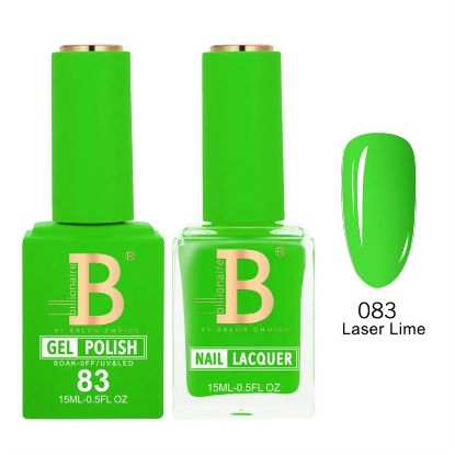 Picture of BILLIONAIRE IMPERIAL COLLECTION DUO IC-083 LASER LIME