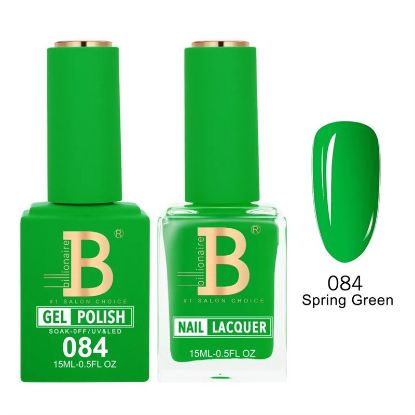 Picture of BILLIONAIRE IMPERIAL COLLECTION DUO IC-084 SPRING GREEN
