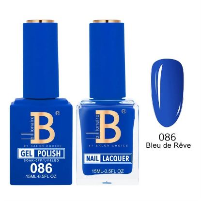 Picture of BILLIONAIRE IMPERIAL COLLECTION DUO IC-086 BLEU DE RÊVE