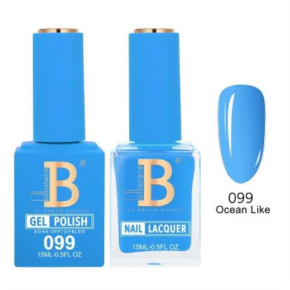 Picture of BILLIONAIRE IMPERIAL COLLECTION DUO IC-099 OCEAN LIKE