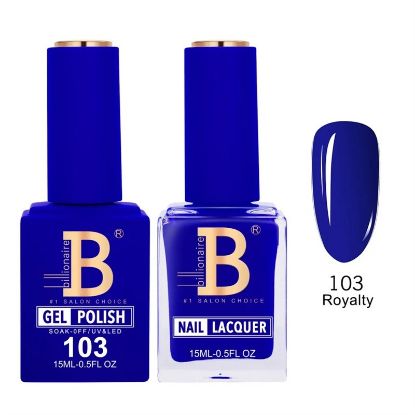 Picture of BILLIONAIRE IMPERIAL COLLECTION DUO IC-103 ROYALTY