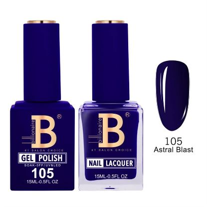 Picture of BILLIONAIRE IMPERIAL COLLECTION DUO IC-105 ASTRAL BLAST