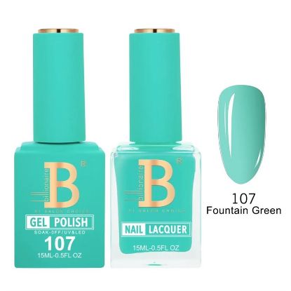 Picture of BILLIONAIRE IMPERIAL COLLECTION DUO IC-107 FOUNTAIN GREEN