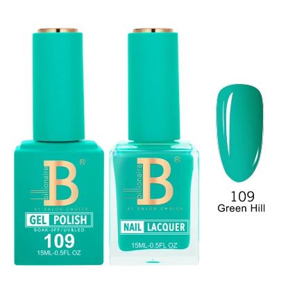 Picture of BILLIONAIRE IMPERIAL COLLECTION DUO IC-109 GREEN HILL