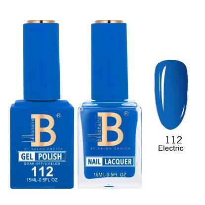Picture of BILLIONAIRE IMPERIAL COLLECTION DUO IC-112 ELECTRIC