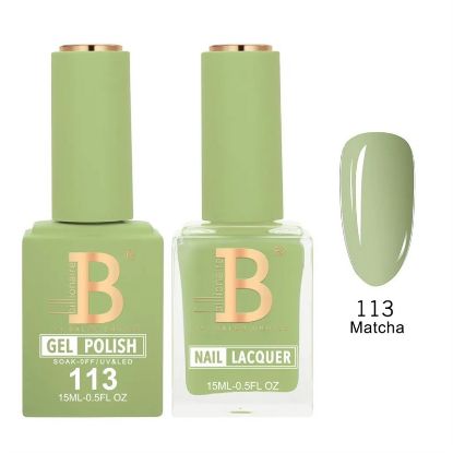 Picture of BILLIONAIRE IMPERIAL COLLECTION DUO IC-113 MATCHA