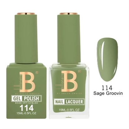 Picture of BILLIONAIRE IMPERIAL COLLECTION DUO IC-114 SAGE GROOVIN