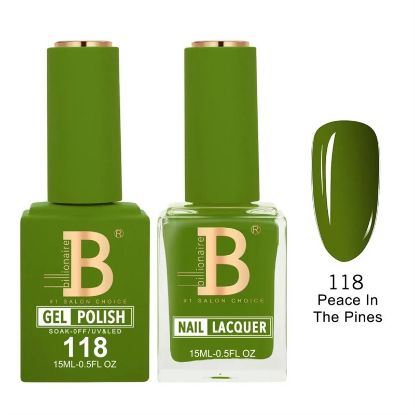 Picture of BILLIONAIRE IMPERIAL COLLECTION DUO IC-118 PEACE IN THE PINES