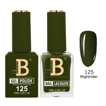 Picture of BILLIONAIRE IMPERIAL COLLECTION DUO IC-125 NIGHTRIDER