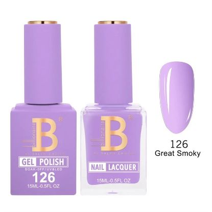 Picture of BILLIONAIRE IMPERIAL COLLECTION DUO IC-126 GREAT SMOKY