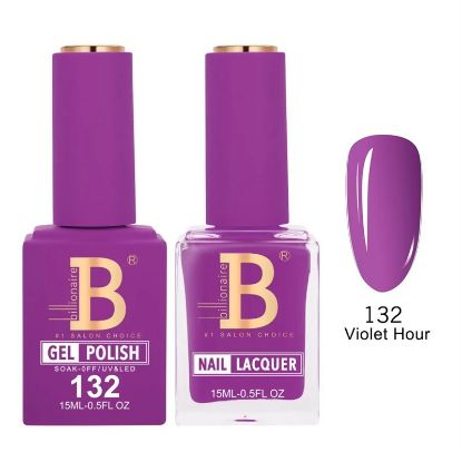 Picture of BILLIONAIRE IMPERIAL COLLECTION DUO IC-132 VIOLET HOUR
