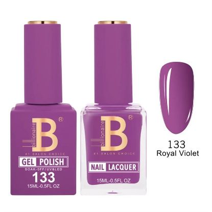 Picture of BILLIONAIRE IMPERIAL COLLECTION DUO IC-133 ROYAL VIOLET