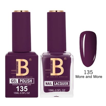 Picture of BILLIONAIRE IMPERIAL COLLECTION DUO IC-135 MORE AND MORE