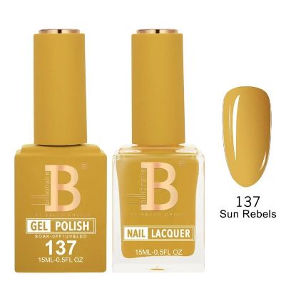 Picture of BILLIONAIRE IMPERIAL COLLECTION DUO IC-137 SUN REBELS