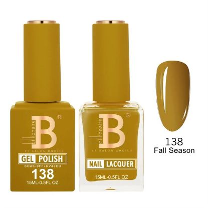 Picture of BILLIONAIRE IMPERIAL COLLECTION DUO IC-138 FALL SEASON