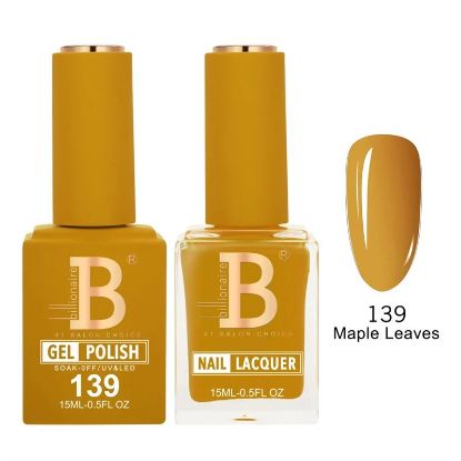 Picture of BILLIONAIRE IMPERIAL COLLECTION DUO IC-139 MAPLE LEAVES