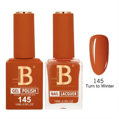 Picture of BILLIONAIRE IMPERIAL COLLECTION DUO IC-145 TURN TO WINTER