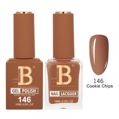 Picture of BILLIONAIRE IMPERIAL COLLECTION DUO IC-146 COOKIE CHIPS