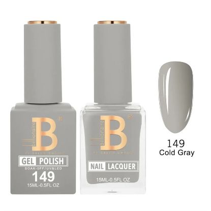 Picture of BILLIONAIRE IMPERIAL COLLECTION DUO IC-149 COLD GRAY