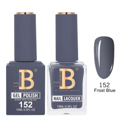 Picture of BILLIONAIRE IMPERIAL COLLECTION DUO IC-152 FROST BLUE