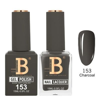 Picture of BILLIONAIRE IMPERIAL COLLECTION DUO IC-153 CHARCOAL