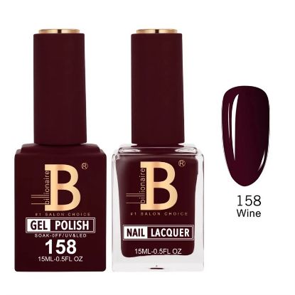 Picture of BILLIONAIRE IMPERIAL COLLECTION DUO IC-158 WINE