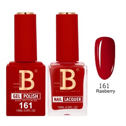 Picture of BILLIONAIRE IMPERIAL COLLECTION DUO IC-161 RASBERRY