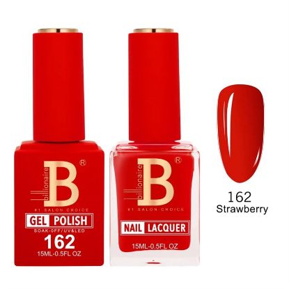 Picture of BILLIONAIRE IMPERIAL COLLECTION DUO IC-162 STRAWBERRY
