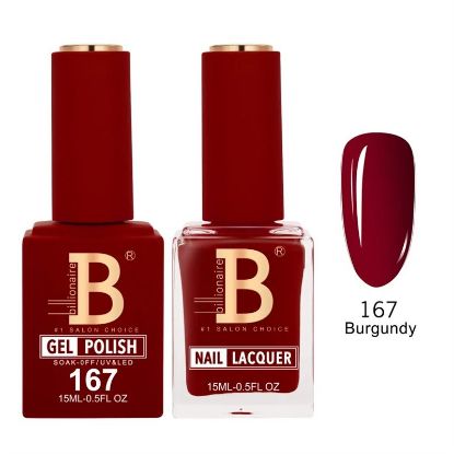 Picture of BILLIONAIRE IMPERIAL COLLECTION DUO IC-167 BURGUNDY
