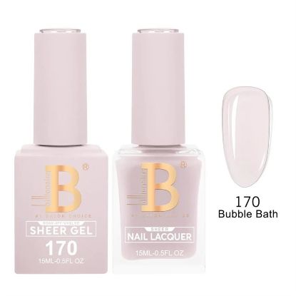 Picture of BILLIONAIRE IMPERIAL COLLECTION DUO IC-170 BUBBLE BATH