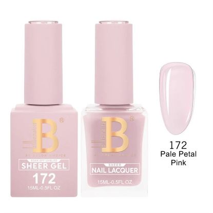 Picture of BILLIONAIRE IMPERIAL COLLECTION DUO IC-172 PALE PETAL PINK