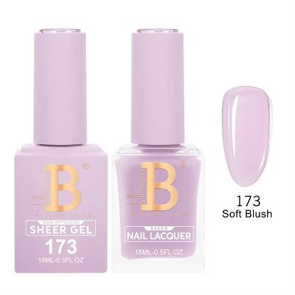 Picture of BILLIONAIRE IMPERIAL COLLECTION DUO IC-173 SOFT BLUSH