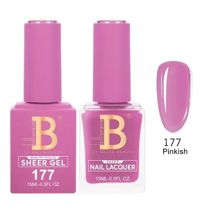 Picture of BILLIONAIRE IMPERIAL COLLECTION DUO IC-177 PINKISH