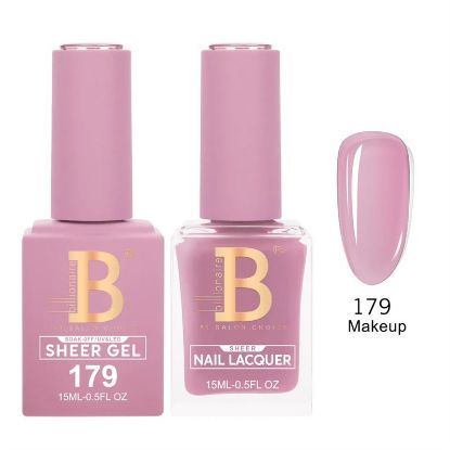 Picture of BILLIONAIRE IMPERIAL COLLECTION DUO IC-179 MAKEUP