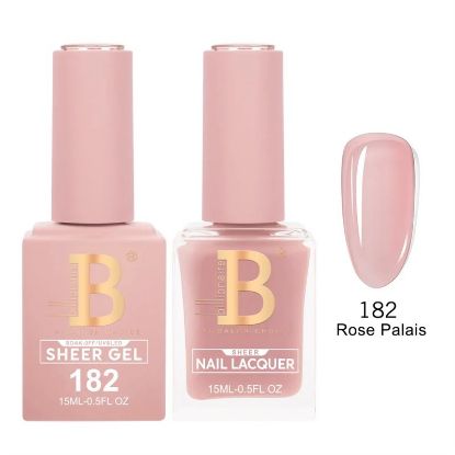 Picture of BILLIONAIRE IMPERIAL COLLECTION DUO IC-182 ROSE PALAIS