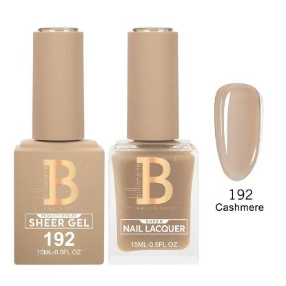 Picture of BILLIONAIRE IMPERIAL COLLECTION DUO IC-192 CASHMERE