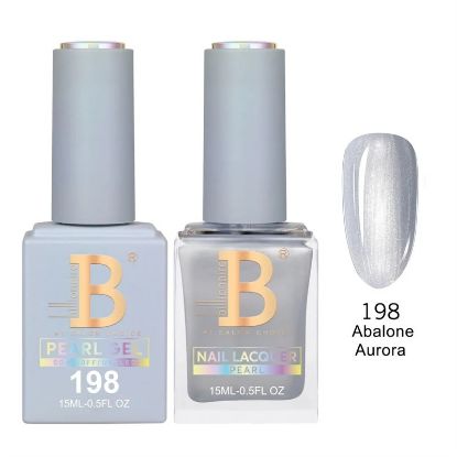 Picture of BILLIONAIRE IMPERIAL COLLECTION DUO IC-198 ABALONE AURORA