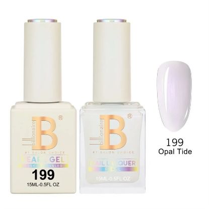 Picture of BILLIONAIRE IMPERIAL COLLECTION DUO IC-199 OPAL TIDE