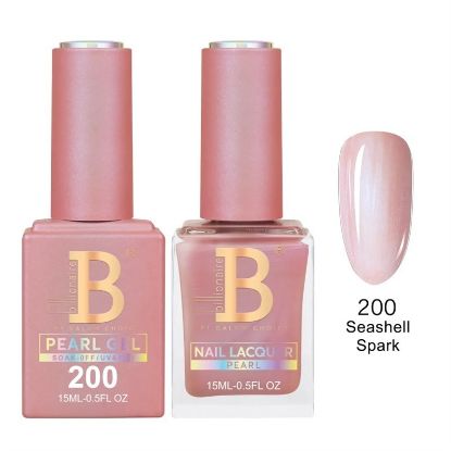 Picture of BILLIONAIRE IMPERIAL COLLECTION DUO IC-200 SEASHELL SPARK