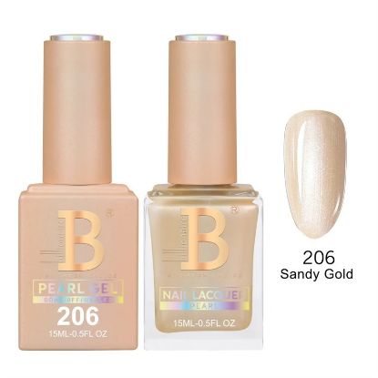 Picture of BILLIONAIRE IMPERIAL COLLECTION DUO IC-206 SANDY GOLD