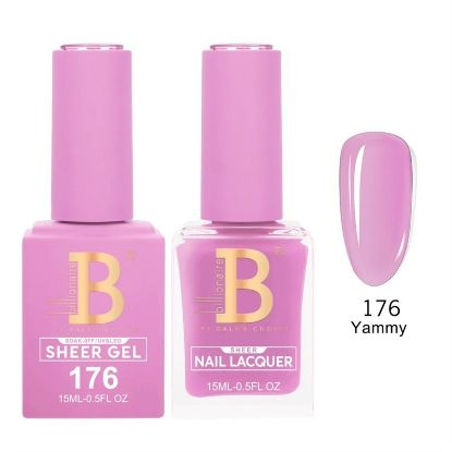 Picture of BILLIONAIRE IMPERIAL COLLECTION DUO IC-176 YAMMY
