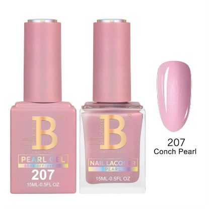 Picture of BILLIONAIRE IMPERIAL COLLECTION DUO IC-207 CONCH PEARL
