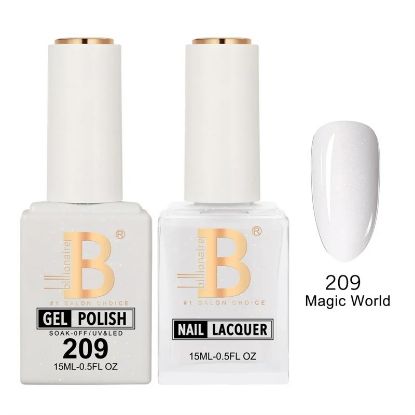 Picture of BILLIONAIRE IMPERIAL COLLECTION DUO IC-209 MAGIC WORLD
