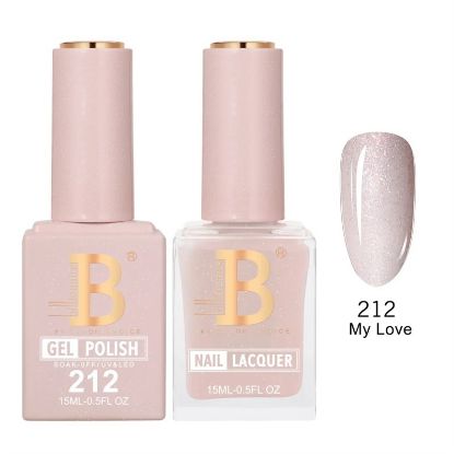 Picture of BILLIONAIRE IMPERIAL COLLECTION DUO IC-212 MY LOVE