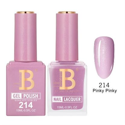 Picture of BILLIONAIRE IMPERIAL COLLECTION DUO IC-214 PINKY PINKY