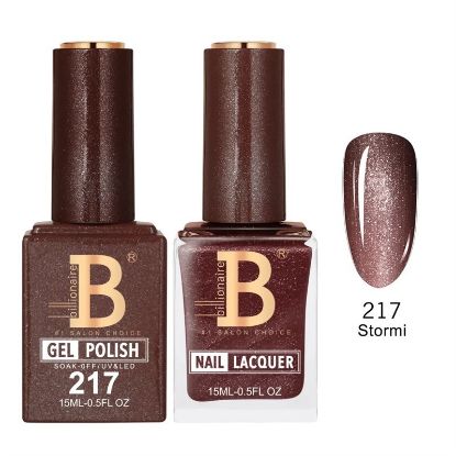Picture of BILLIONAIRE IMPERIAL COLLECTION DUO IC-217 STORMI