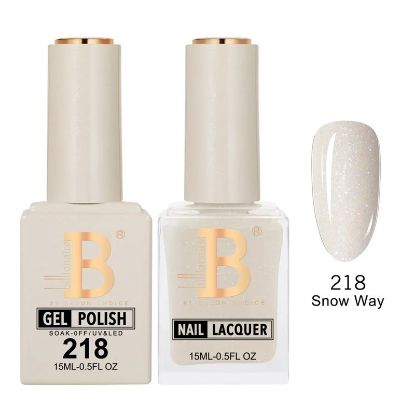 Picture of BILLIONAIRE IMPERIAL COLLECTION DUO IC-218 SNOW WAY