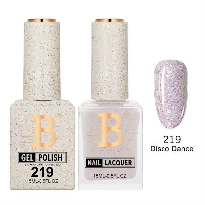Picture of BILLIONAIRE IMPERIAL COLLECTION DUO IC-219 DISCO DANCE