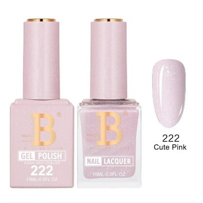 Picture of BILLIONAIRE IMPERIAL COLLECTION DUO IC-222 CUTE PINK