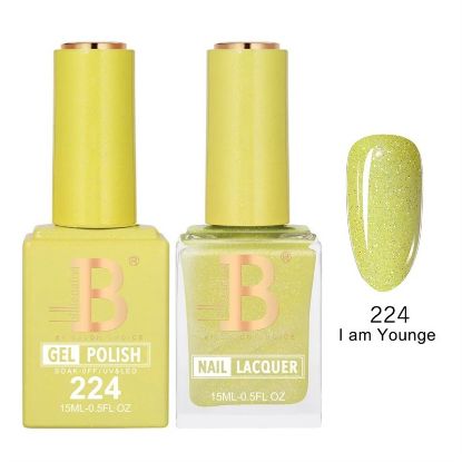 Picture of BILLIONAIRE IMPERIAL COLLECTION DUO IC-224 I AM YOUNGE